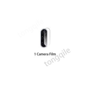 4 in 1 Screen Protector For Samsung Galaxy S26 FE S26FE 5G 2026 Clear View Tempered Glass Camera Lens HD Film Protective Glass 9H Hardness All Transparent