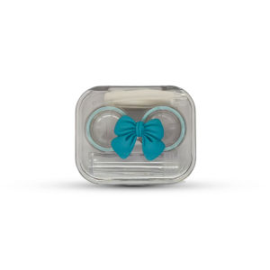 Gratis Ongkir - Kotak Softlens / Contact Lens Travel Kit / Tempat Soflens Mini / Wadah Softlens Portable