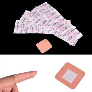 10Pcs/Pack Waterproof Medical Adhesive Wound Dressing Band Aid Bandage
