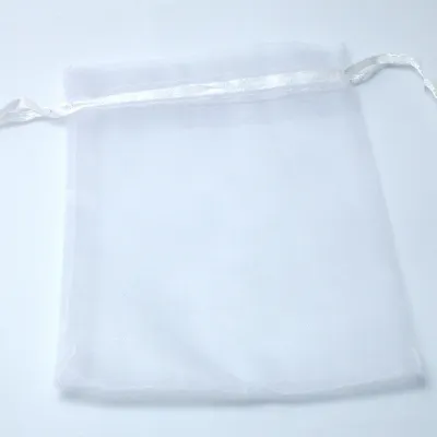 10pcs 15 Colors Drawstring Organza Bags 7*9cm 9*12cm 10*15cm Jewelry Packaging Bags Candy Wedding Birthday Bags Gifts Pouches