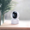 Camera quan sát Xiaomi Smart Camera C200 BHR6766GL MJSXJ14CM - Hàng chính hãng - Đèn hồng ngoại 940nm, tối đa 9m, góc xoay 360 độ. 