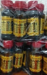 3 Dầu xoa bóp massage Huế PHƯỚC QUY ( chính hãng 3 chai x 60ml loại đặc biệt )