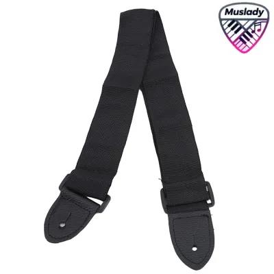MUSLADY SIUKE Guitar Strap Adjustable Length for Bass & Electric Guitar Acoustic Electric Guitar Strap Musical Instrument Strap