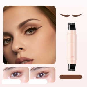 Sweatproof Dualended Eyeliner