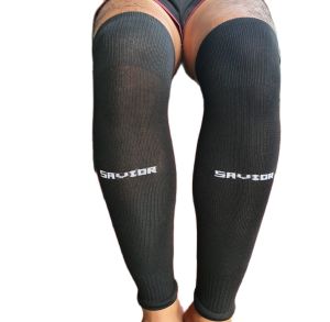 Kaos Kaki Pendek Sambung Panjang Savior Antislip Futsal Sepakbola
