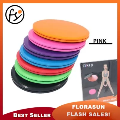 EcoSport Core Sliders Exercises Sliding Discs Fitness Gliders Gliding Disc Full Body Workout Home Abs Training