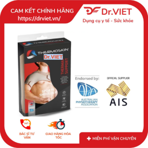 Băng nẹp vai 2 bên Thermoskin 8240 – Hỗ trợ ổn định và phục hồi khớp vai hiệu quả