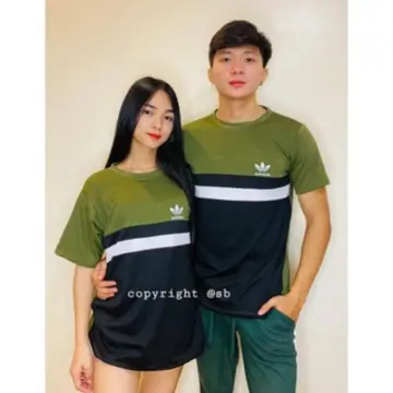 Adidas couple t shirt deals