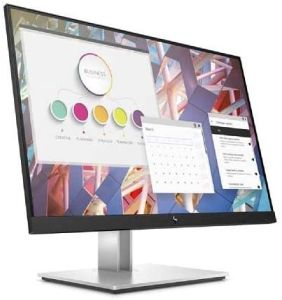 Refurbished HP ELITE DISPLAY E243 24INCH FHD IPS MONITOR Micro edge LED backlight