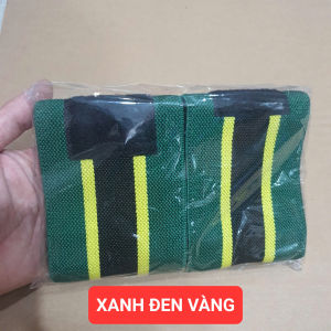 1 Cặp Đai cuốn bảo vệ cổ tay băng quấn trợ lực có xỏ ngón chống lật cổ tay - Yến Liên Beauty