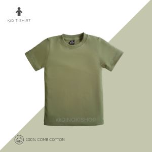 เสื้อยืดเด็ก Camping มินิมอล คุมโทน แคมป์ปิ้ง เสื้อยืดเด็กสีพื้น เสื้อยืดเด็กผู้ชาย ผู้หญิง แฟชั่นเด็ก