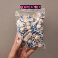 SALE permen milk candy permen panda  permen panda susu permen sapi. 
