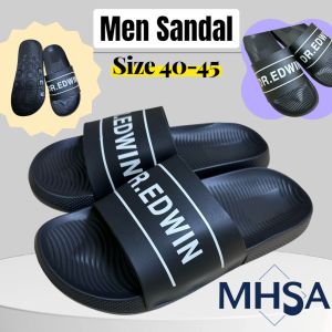 4CM TEBAL Selipar Lelaki / Men Slippers / Men Sandal / Men Shoe / Lelaki Selipar Flip Flop Anti Slip 585/2329/2339