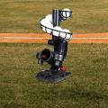 Perfeclan Baseball Pitching Machine Throwing Machine Practice Ball Server Electronic for Beginners Launching Device Automatic Launcher. 