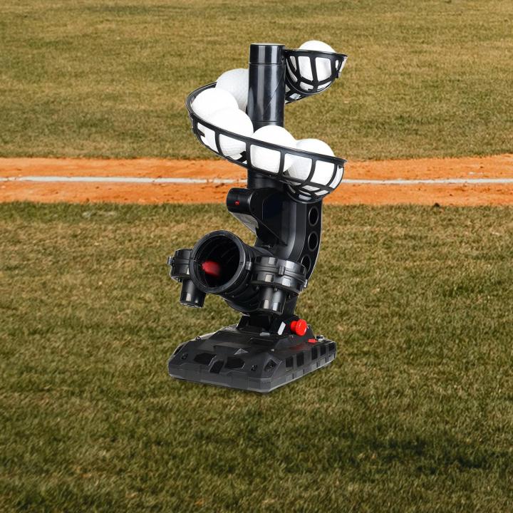 Perfeclan%20Baseball%20Pitching%20Machine%20Throwing%20Machine%20Practice%20Ball%20Server%20Electronic%20for%20Beginners%20Launching%20Device%20Automatic%20Launcher%20-%20Image%202