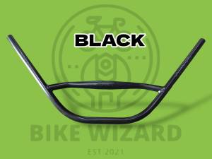 LOOP BAR HI-TEN STEEL / ALLOY (MADE IN TAIWAN) BIKE PARTS