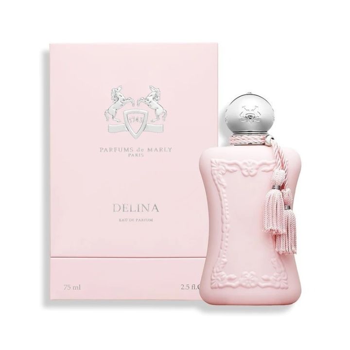 parfums de marly delina 75ml新品未使用 54d8b28e3537e3657c8e17b4e6711b
