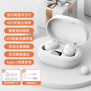 Wireless Bluetooth headset for and Android J15 Macaron Color StereoTouch Control TWS in-Ear