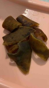 Fresh 9ja Dry Ponmo ijebu/kpomo from Nigeria /💯🇳🇬Dried Cow Skin