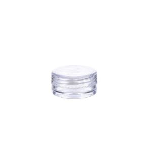 Pot Jar Cream Bulat 5gr Serbaguna / Pot Cream Travel Wadah Tempat Kosmetik Tempat Cream PH K178