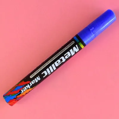 ◊ COD Japan Colorful Waterproof Permanent Paint Marker Pen For Car Tyre Tire Tread Rubber PENS