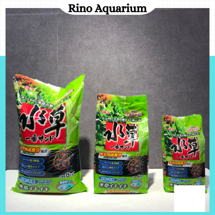 Phân Nền Gex Xanh Cho Bể Thủy Sinh | Phân Nền Gex Xanh Chính Hãng Nhật ...