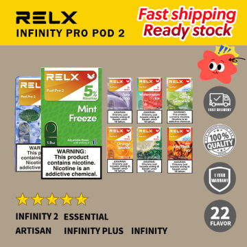 Shop Relx Vape Juice Pod Cheap  Fast & Easy | Lazada Philippines