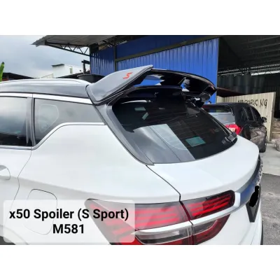 Proton X50 S Sport Spoiler ABS