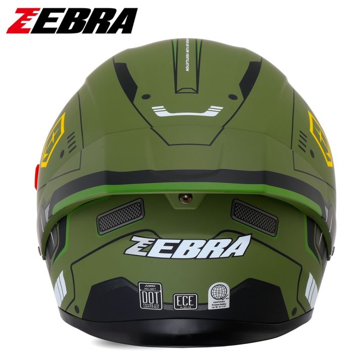 ZEBRA%20YM-611%20Motorcycle%20Helmets%20MAX%20Full%20Face%20Motor%20Helmet%20Dual%20Visor%20-%20Image%205