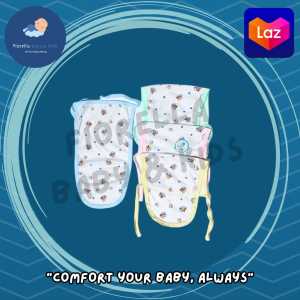 Popok Bayi Katun Motif Fullprint Isi 3 pcs dan 6 pcs