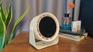 High Quality Rechargeable Desktop Fan High Speed ​​Personal Wall-Mounted Fan Household Use Fan