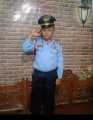 BAJU SERAGAM tni AU PDH anak LENGKAP ATRIBUT SESUAI VARIASI FOTO LANGSUNG DARI PRODUSEN. 