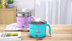 1.8ลิตร ครบจบในหม้อเดียวน หม้อไฟฟ้า อเนกประสงค์ หุงข้าว ต้ม ผัด ทอด อุ่น ตุ๋น นึ่ง ขนาดG2027