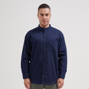 Lee Cooper Long Shirt Koko Pelham Navy
