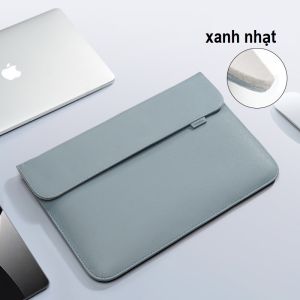 Túi chống sốc da cho macbook và laptop cao cấp Taikesen.