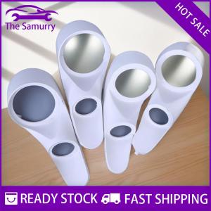 Samurry ✨Hot Sale✨ New 1 cặp âm thanh xe hơi Loa a-trụ cột tweeter chủ Gasket cho 3 3.5inch 3.8 4inch loa nhựa Gasket