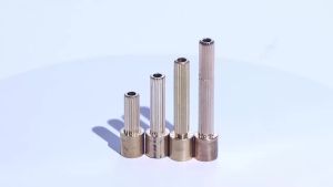 Kirilgu New 1Pcs Faucet Extended Spool Tooth Sleeve Connector Fitting In-Wall Stem Assembly Extended Spool T2Y7B