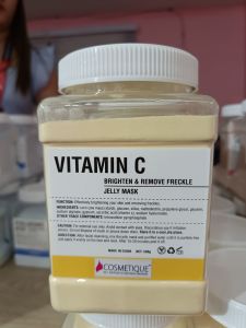 Premium Vitamin C Jelly Mask 500G