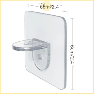 Cabinet Holder HOOK Shelf Support Pegs Self Adhesive Clips For Cabinet Adhesive Shelf Support Pegs For Kitchen Bedroom Closet Cabinet Shelf Holder Hook