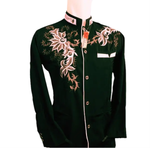 JASKO BORDIR | JAS KOKO PRIA DEWASA | JAS KOKO PREMIUM MODERN MURAH | ATASAN FASHION MUSLIM PRIA