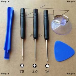 [COD] Wangxin ชุดเครื่องมือซ่อมมือชุดเครื่องมือซ่อมซ่อมสำหรับ IP Samsung Huawei Xiaomi 6 8 9 10 11ชิ้น