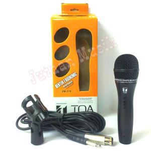Mic Kabel TOA ZM 270 Original Brand: TOA ZM 270 zm270 Original