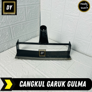 Alat Garuk rumput liar gulma asli baja-Garuk super tajam 2 in 1/Cangkul Pembersih Gulma Rumput Liar