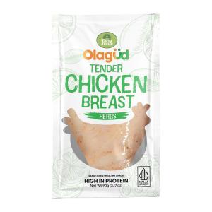FarmFresh X Olagud RTE Tender Chicken Breast Herbs