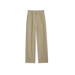 Wide-legged Pants Comfort Petite Casual Pants Small Size Slim Midriff Inclusiveness Fashionable Temperament