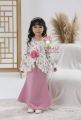 Lil Little BK90 Baju Kurung Moden Cotton Lace Budak Kanak Kanak Murah New Design 2025 1T hingga 12T. 