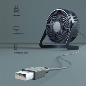 KIPAS ANGIN MINI USB LOW WATT KIPAS MEJA KIPAS ANGIN PORTABLE PUTAR KIPAS ANGIN PENDINGIN AC MINI SP