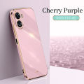 VIVO Y16 4G Case Plating Casing VIVOY16 Soft TPU 6D Shockproof Back Phone Cover. 