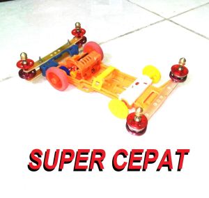 Mobilan Tamiya mini 4wd sloop super cepat  speed(SELAMA MASIH TAMPIL BARANG READY)