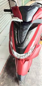 ỐP MÃO ( MẶT NẠ TRÊN ) DÙNG CHO ĐỜI XE FREEGO  FREEGO S CACBON